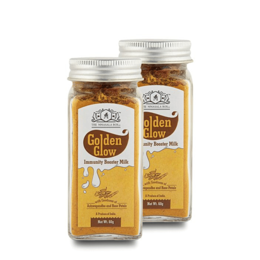 GOLDEN GLOW - 60 GMs