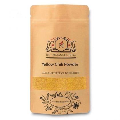 YELLOW CHILI POWDER - 100 GMs