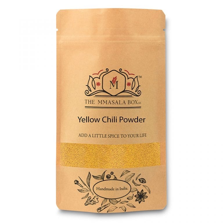 YELLOW CHILI POWDER - 100 GMs