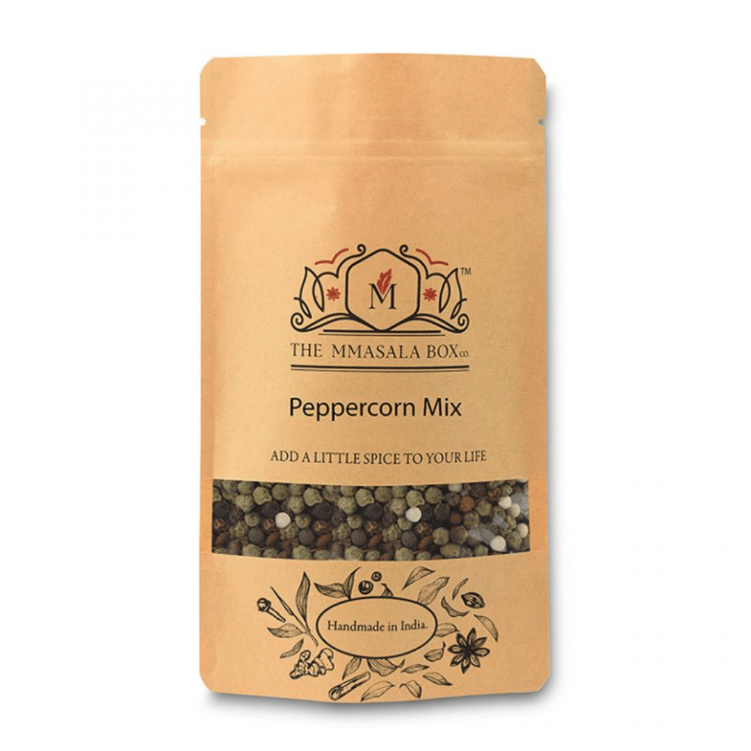 PEPPERCORN MIX - 100 GMs