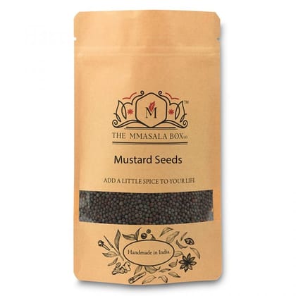 MUSTARD SEEDS - 100 GMs