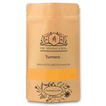 TURMERIC POWDER - 100 GMs