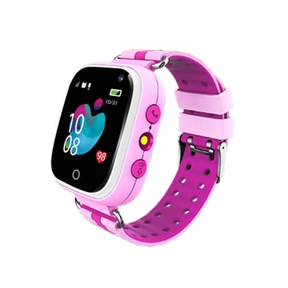 Sekyo Lunar| Location Tracking |AGPS/LBS | Voice Call | Voice Massages | Camera | Touch Screen | GPS Smartwatch for Kids | Boys | Girls