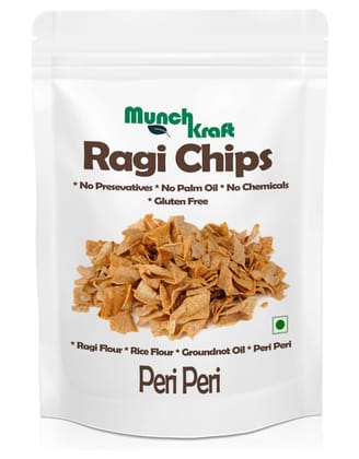 Ragi Chips PeriPeri