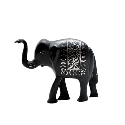 Bidri Work  Elephant (1TMTDCOKA08530)