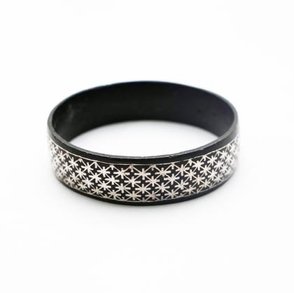 Bidri Work Bangle (1TMTWRSKA00473)