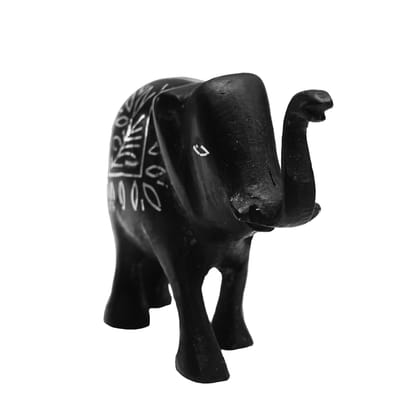 Bidri Work Elephant 6  (1TMTDCOKA08527)