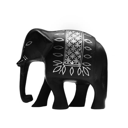 Bidri Work Elephant   (1TMTDCOKA08480)