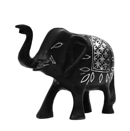 Bidri Work Elephant  (1TMTDCOKA08486)