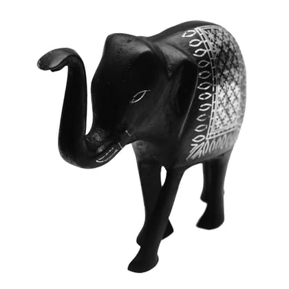 Bidri Work Elephant  5  (1TMTDCOKA08511)