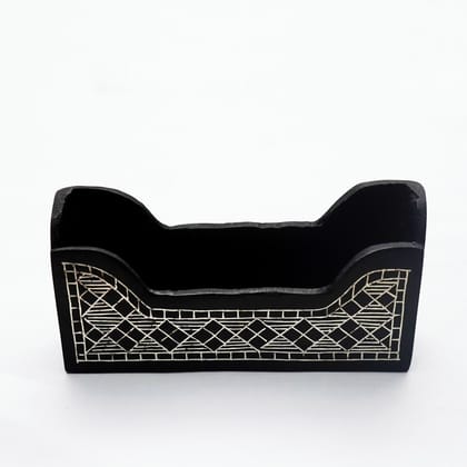 Bidri Work  Card Holder  (1TMTDCOKA08485)