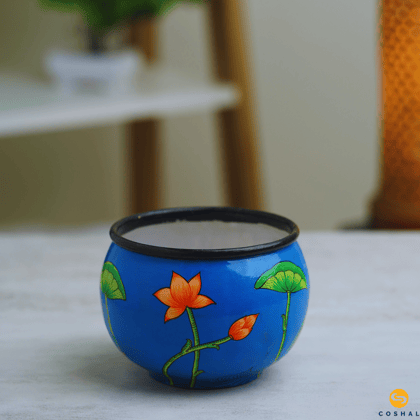 Utility Bowl | Pattachitra | Best for table decor | Coshal |OD69A