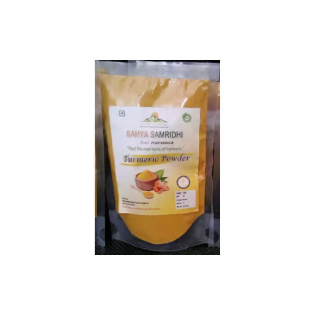 Sahya Samridhi Turmeric Powder