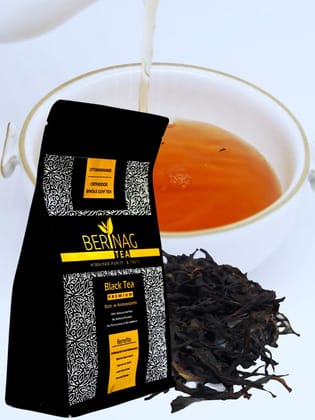 Orthodox Black Tea (Premium)