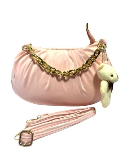 Buy A FANCY MOMENT PINK PURSE for Women Online in India
