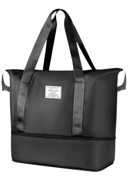 Kuromi Foldable Weekender Bag
