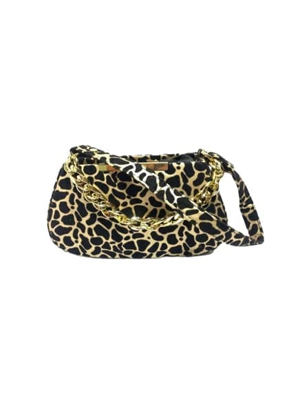 Michael Michael Kors Small Estelle leopard-print Satchel - Farfetch