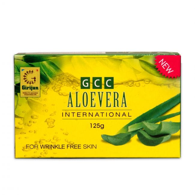 Aloevera Handmade Soap(125 Gms) Pack of 5