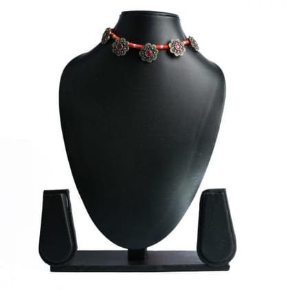 Tribes India Topil Necklace For Women