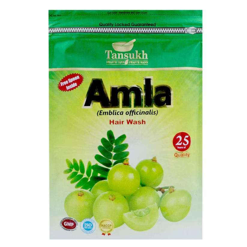 Tansukh Amla Hair Wash Powder