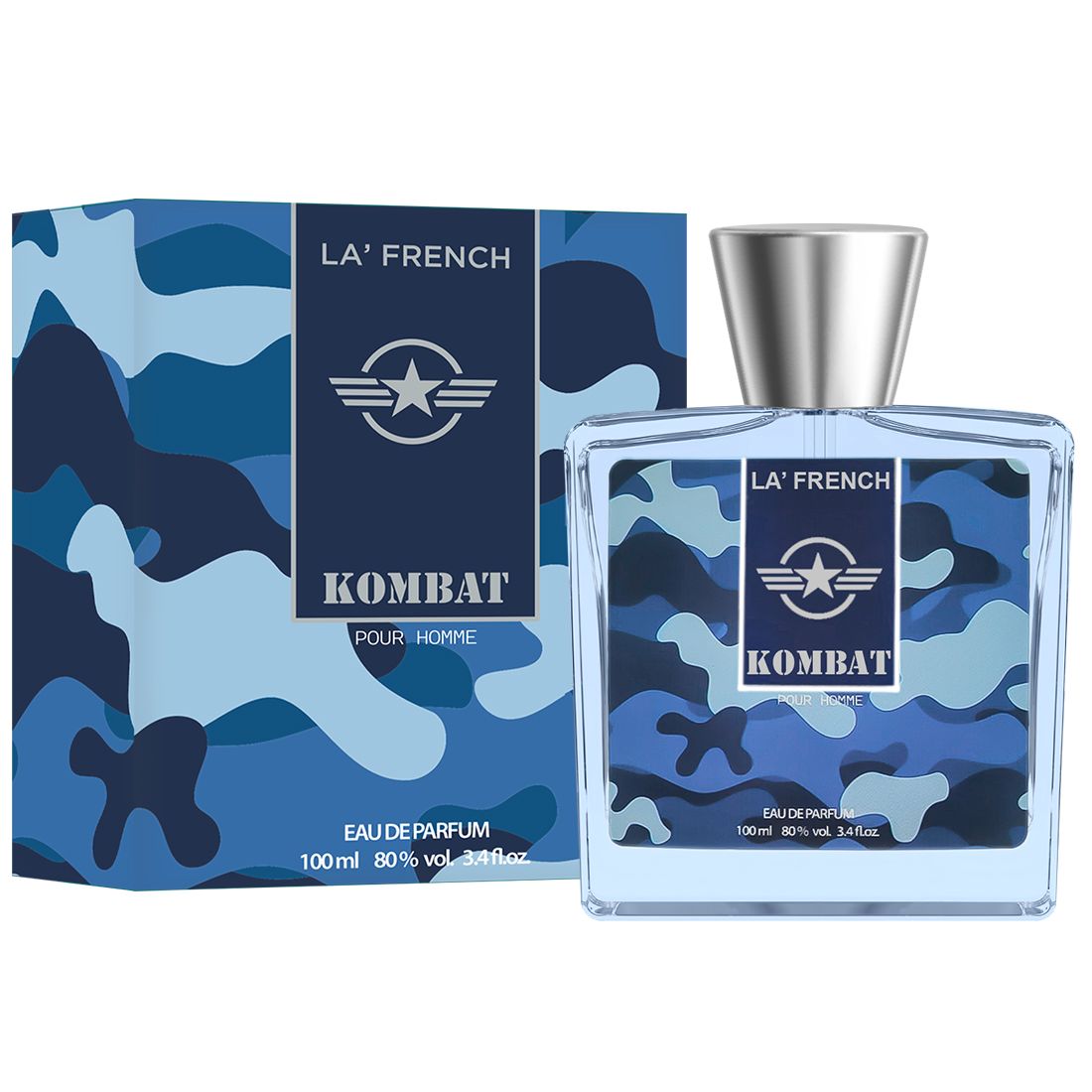 Eau de parfum discount pour homme spray