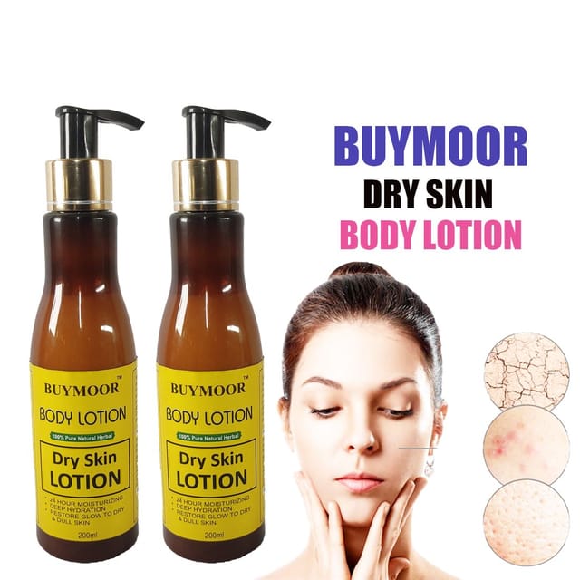 Natural Body Oil for Dry Skin - Moisturize & Rejuvenate!