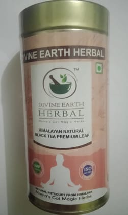 HIMALAYAN NATURAL BLACK TEA PREMIUM LEAF