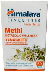 Himalaya Methi Tablet