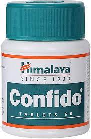 Himalaya Confido Tablets
