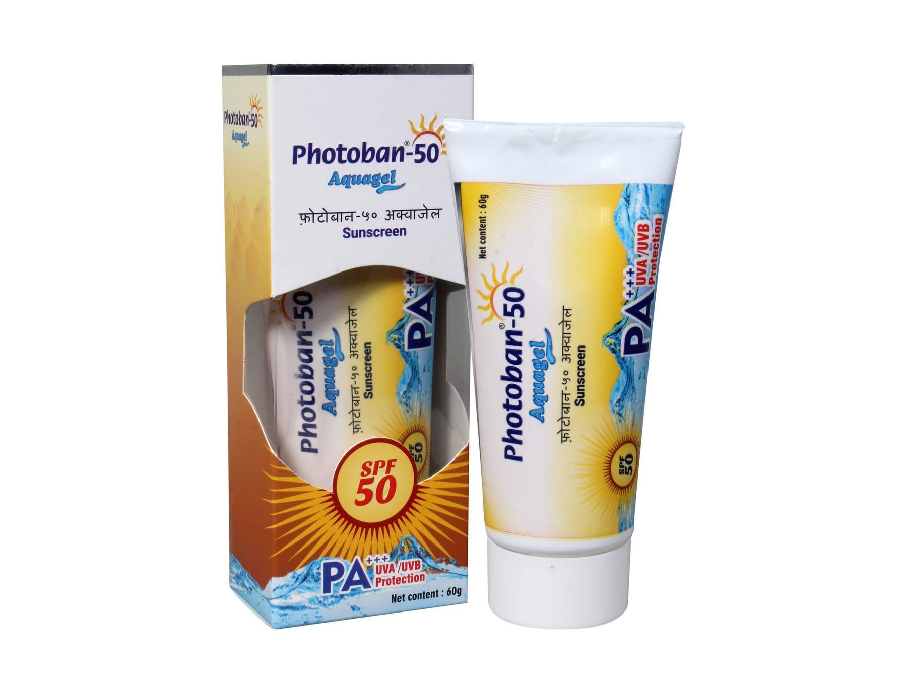 Micro Photoban 50 aquagel