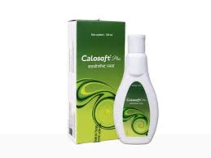 Micro Calosoft Plus 100ml Lotion