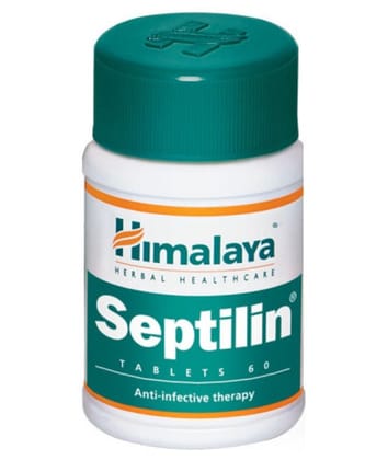 Himalaya Septilin Tablets 60