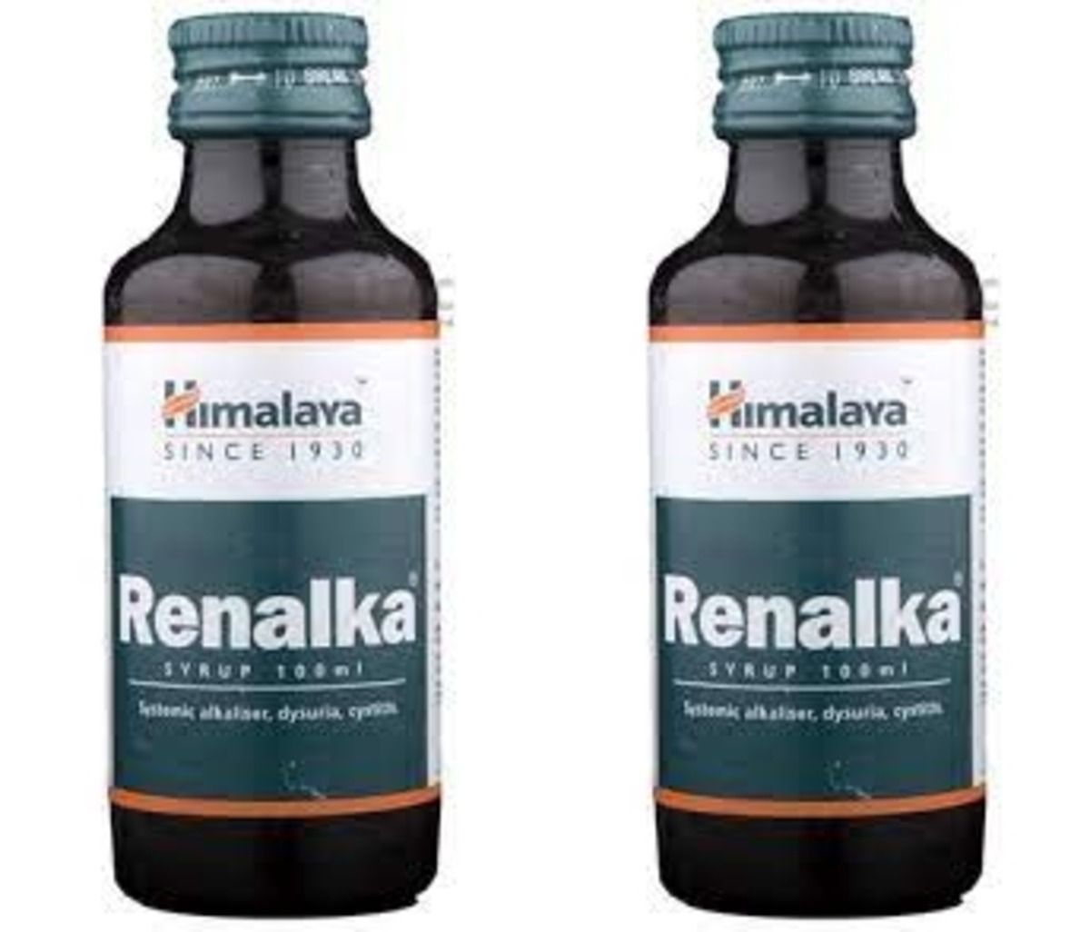 Himalaya Renalka Syrup 100ml Pack 2