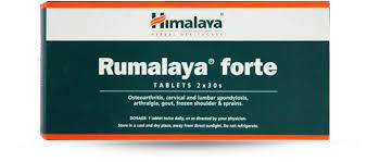 Himalaya Rumalaya Forte Tablet 60