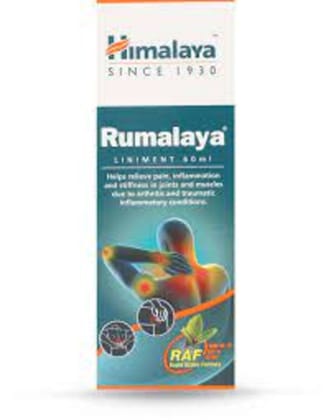 Himalaya Rumalaya linimint 60ml