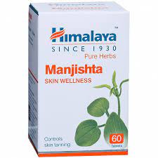 Himalaya Manjistha Tablets 60