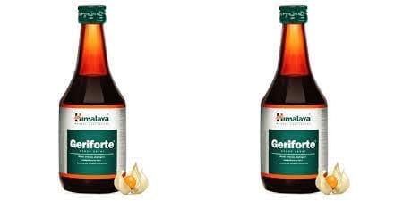 Himalaya Geriforte Syrup 200ml Pack 2