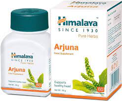 Himalaya Arjuna Tablets