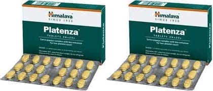 Himalaya Platenza Tablets 20 Pack 2