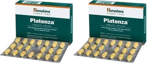 Himalaya Platenza Tablets 20 Pack 2