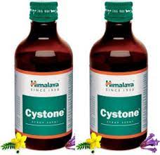 Himalaya Cyston Syrup 200ml pack 2