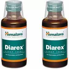 Himalaya Diarex Syrup 100ml Pack 2