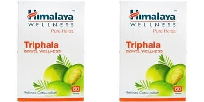 Himalaya Triphala Tablets 60 Pack 2