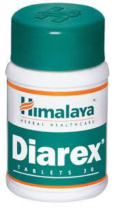 Himalaya Diarex Tablets 30