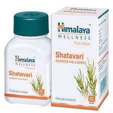 Himalaya Shatavari Tablet