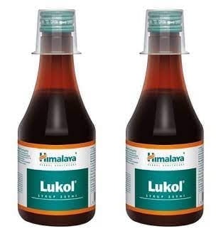 Himalaya Lukol Syrup 200ml Pack 2