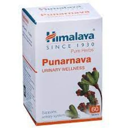 Himalaya Punarnava Tablet 60