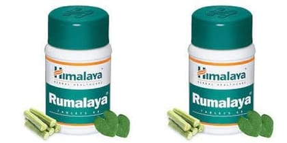 Himalaya Rumalaya Tablet Pack 2