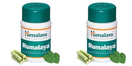 Himalaya Rumalaya Tablet Pack 2