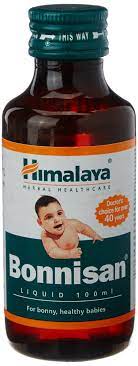 Himalaya Bonnisan Liquid Syrup 100ml